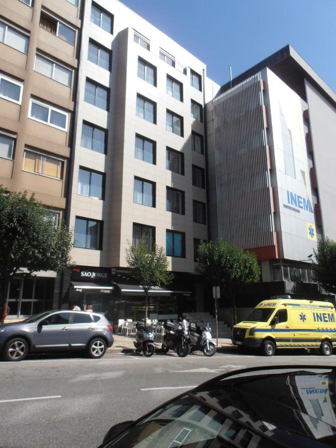 Bc Porto Downtown Apartment Εξωτερικό φωτογραφία
